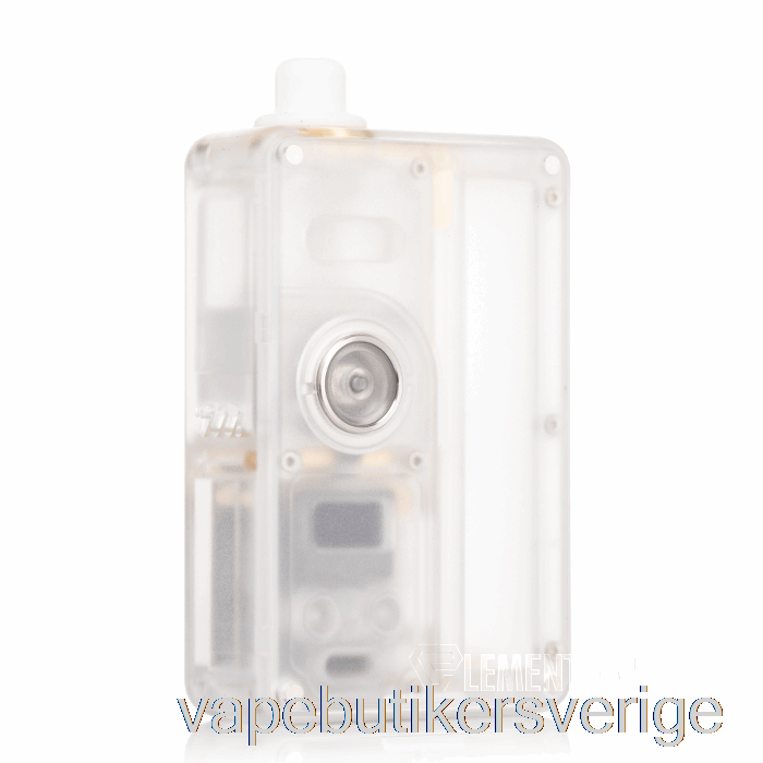 Vape Sverige Vandy Vape Pulse Aio 80w Kit Frostat Vit